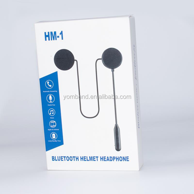 HM-1 Motorcycle Helmet Headset BT 5.1 DSP Noise Cancellation for Bulk detail