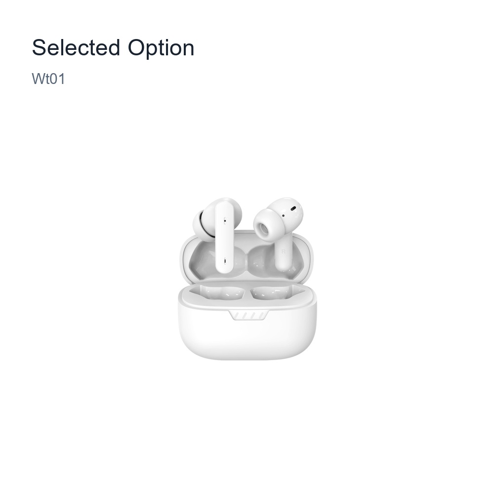 Wireless Bluetooth Earbuds ANC In Ear Headphones product view