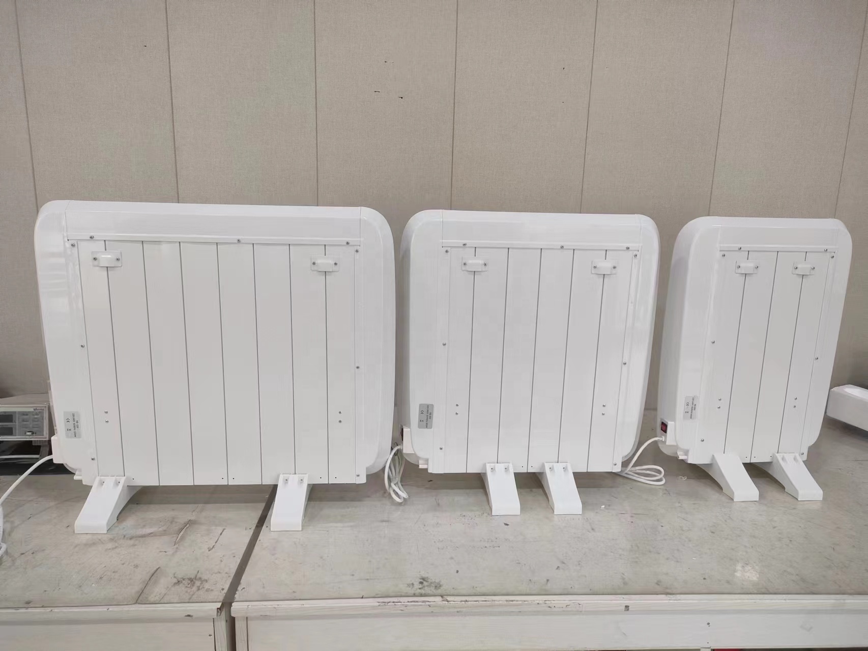 Hot Sell High Quality Electric Convector Space Heater Overheat Protection Energy Saving X-shape Aluminum Heating for Home product view