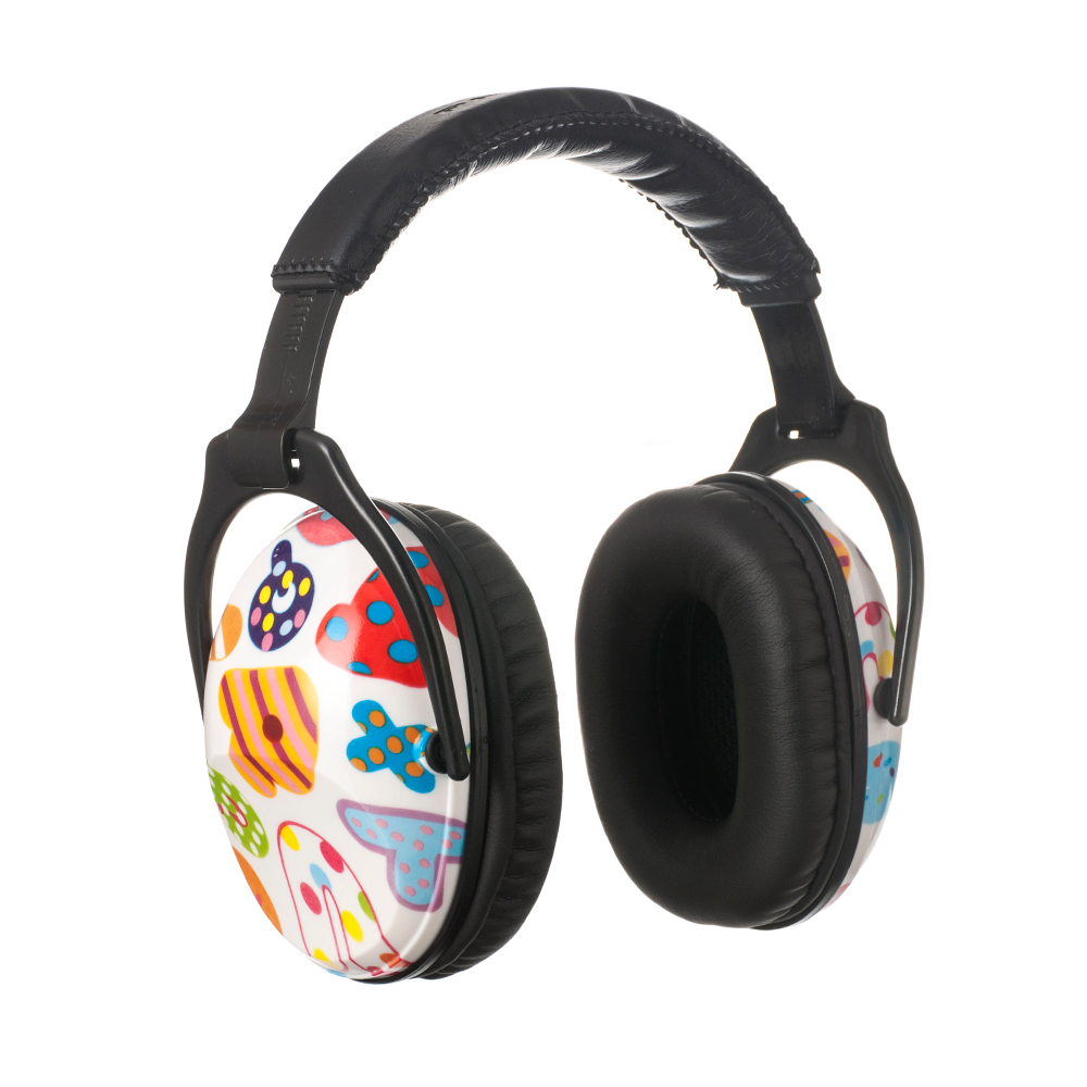 Noise Canceling Headphone Kids Ear Protection Safety Ear Muffs Noise Reduction Children Earmuffs product view
