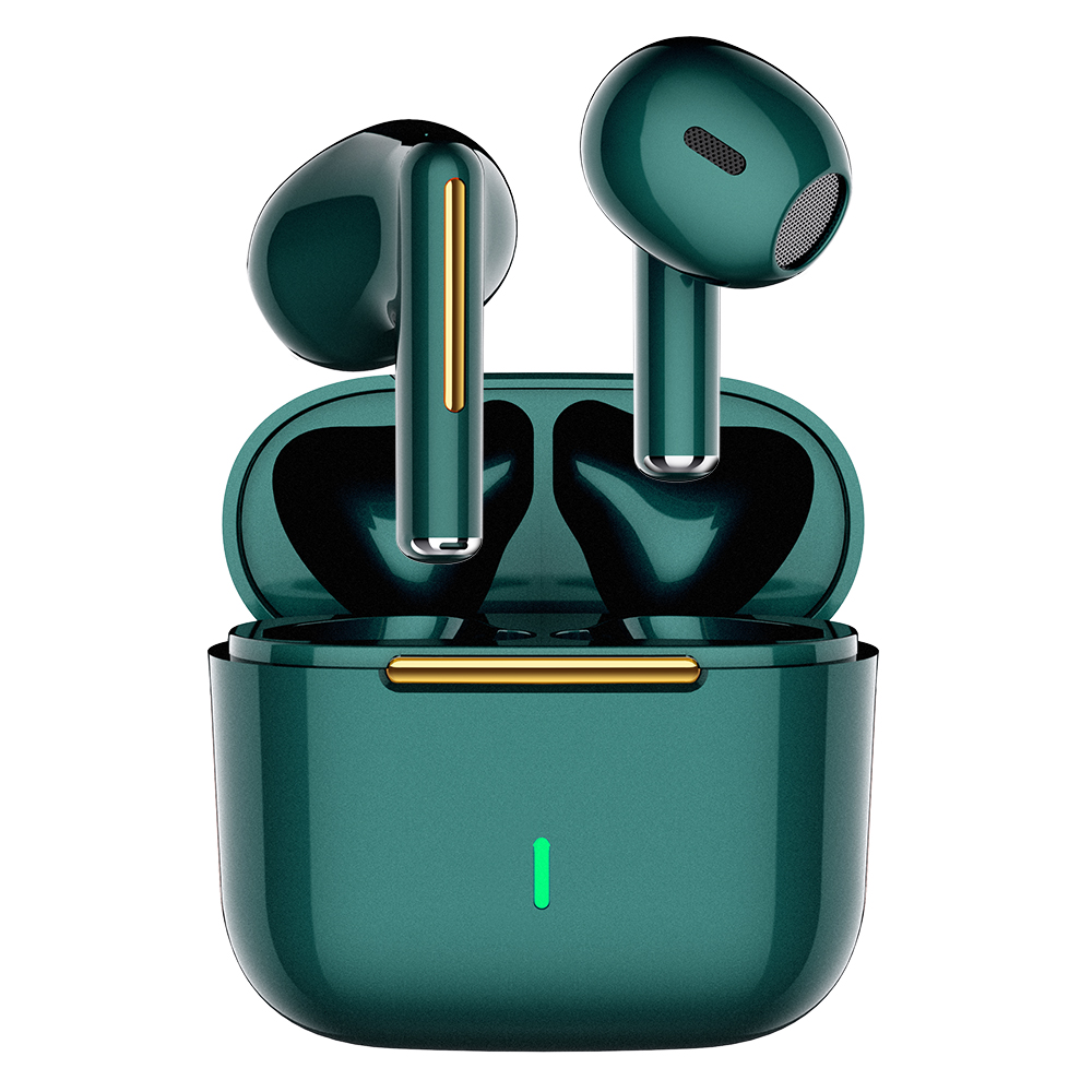 Top Sale Bluetooth 5.4 Wireless In-Ear Sport Headphones Waterproof Game Headset with LED Battery Indicator for Travel product view