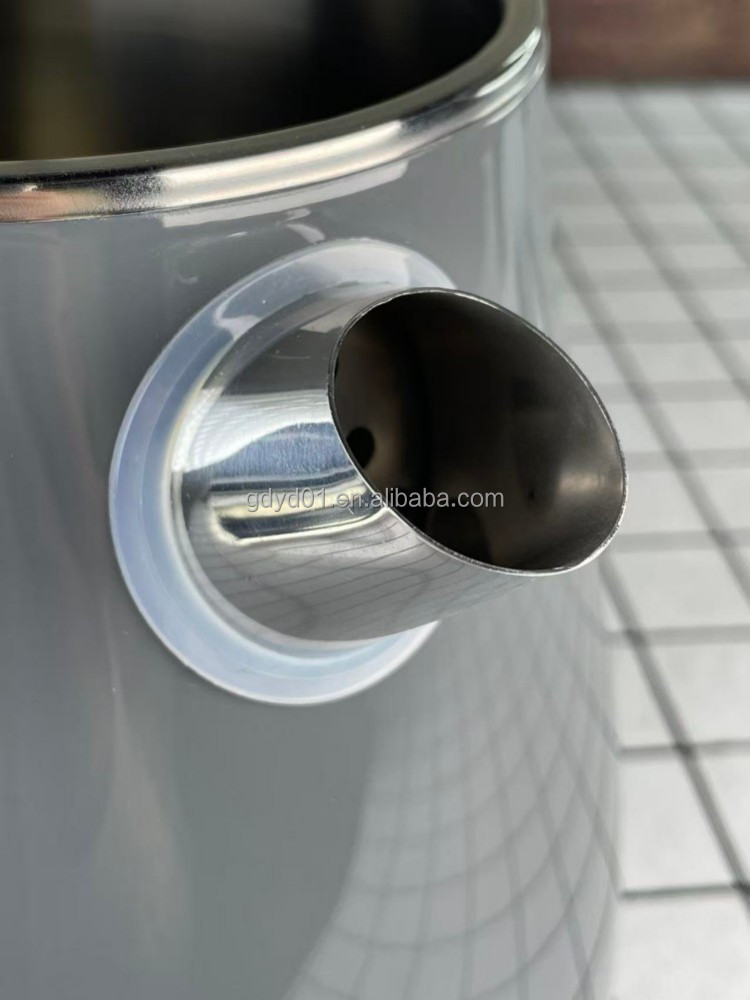 Household Appliance Electric Kettle Stylish Electric Kettles Heaters Water Boiler Electric Kettle With Temperature Control product view