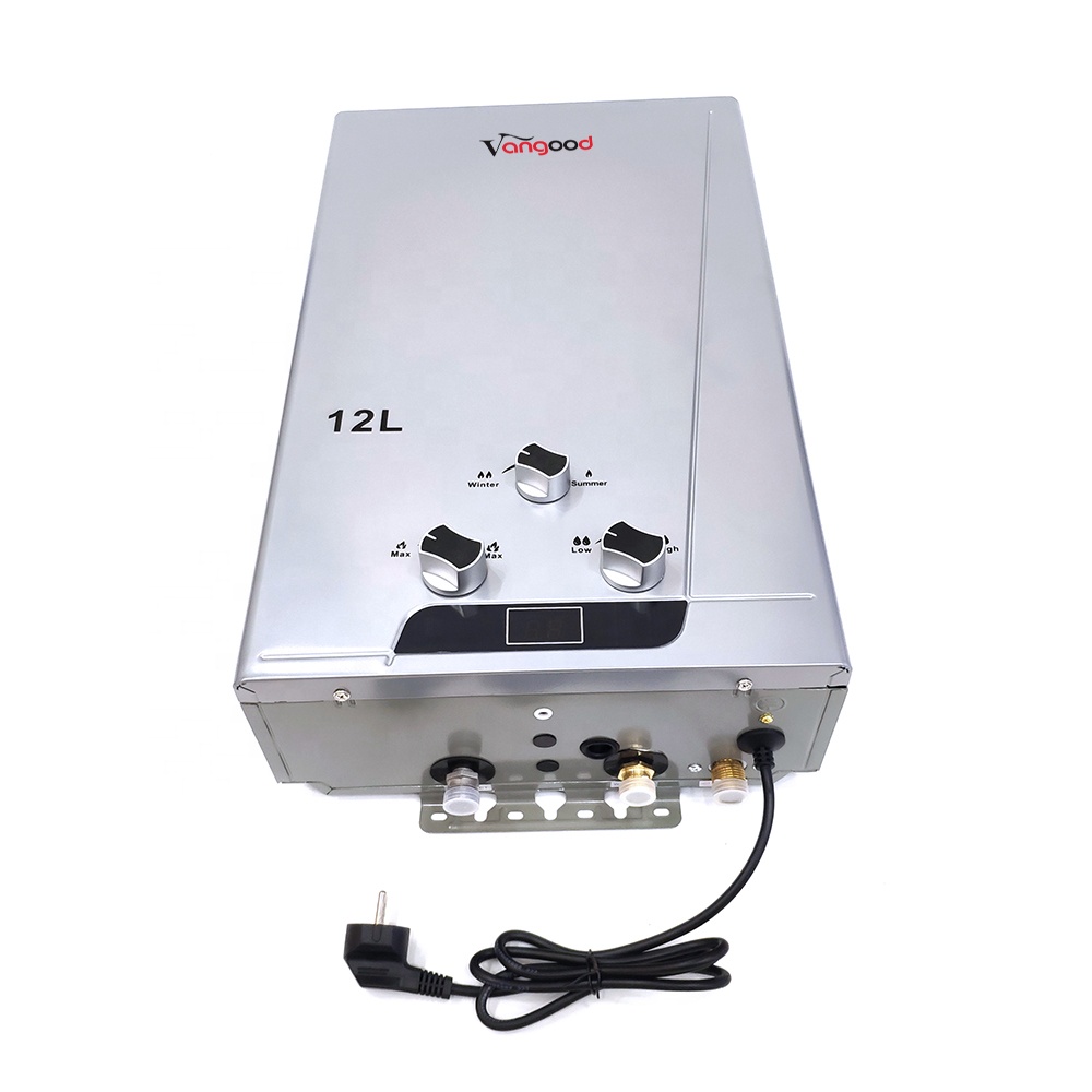 Instant Heat Geyser Gaz Heating Boiler Gas Instantaneous Tankless Hot Water Heaters product view