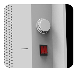 Premium Quality Waterproof Radiators Wall Mounted Convector Heater for Living Room Use detail