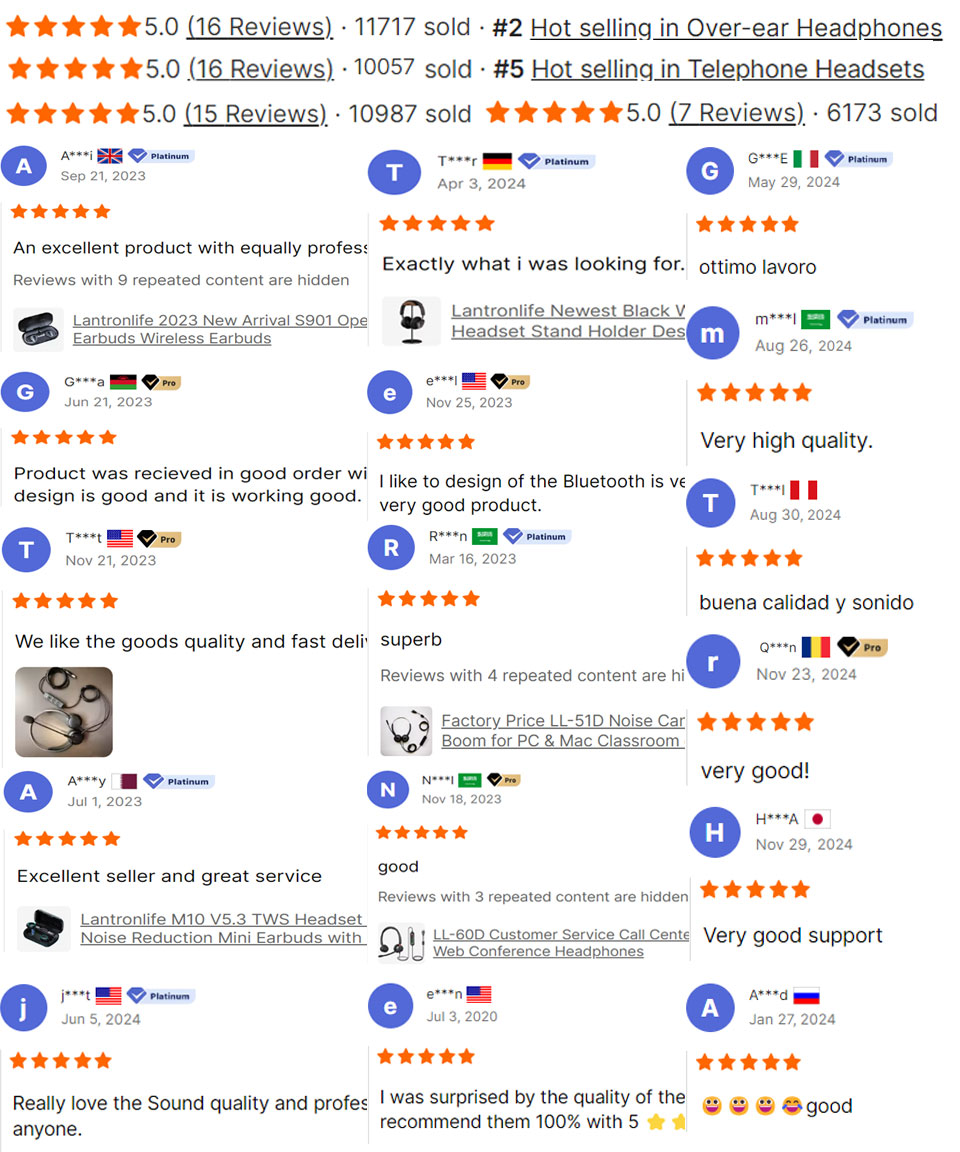 2025 Wireless Earphones with Noise Cancelling Sport Earbuds Headset Smart Touch Microphone ENC TWS Earphone detail