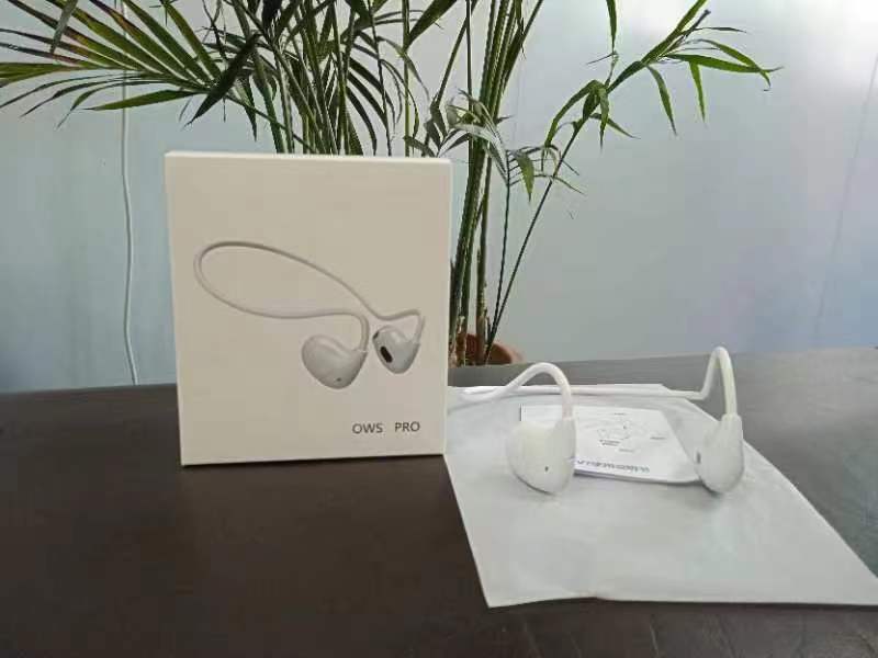 Best Selling Low Price VV4 Earbuds Portable Bone Conduction TWS Mini Headphones True Wireless Earphones with Pro Sport Earphone product view