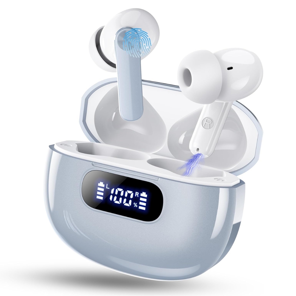 Wireless Earphones Cheap Price TWS Earbuds Smart Phone BT 5.3 Wireless Earphones Headphones Headsets S50 product view