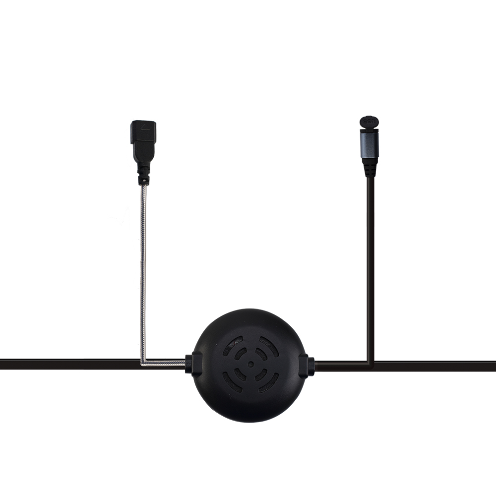 Hot Selling V5.1 2-Way 1000m Motorcycle Helmet Interphone Wireless Headset for Outdoor Cycling product view