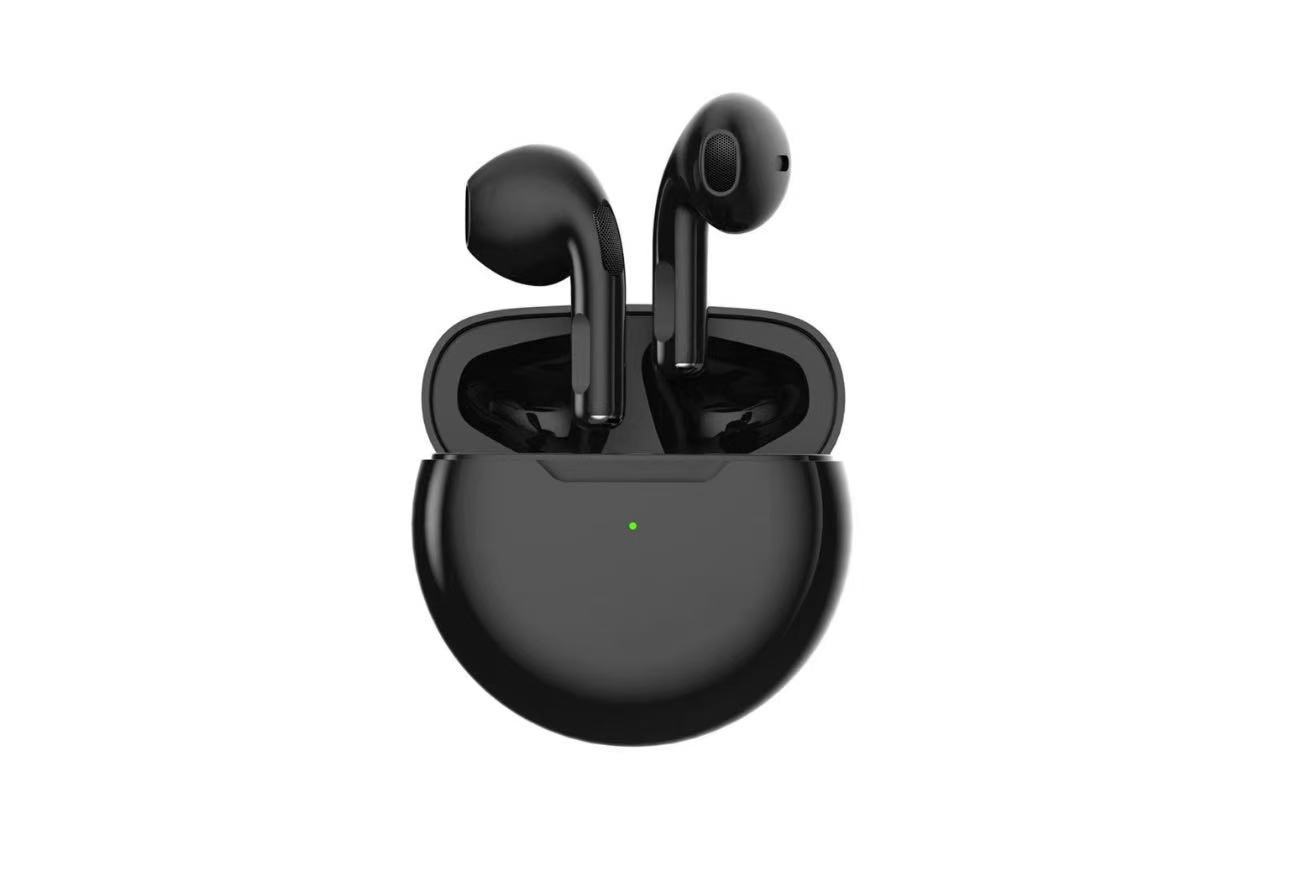 Factory Wholesale Silicone Wireless BT Earphone Ari31 Digital Display HK3 Gaming Headset Semi In-Ear Headphone TWS Earpiece detail