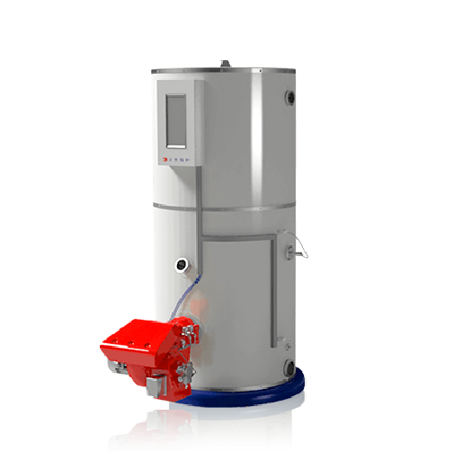 Compact Vertical Hot Water Boiler for Greenhouse Heating - High Efficiency Central Heating System with Precision Temp Control product view