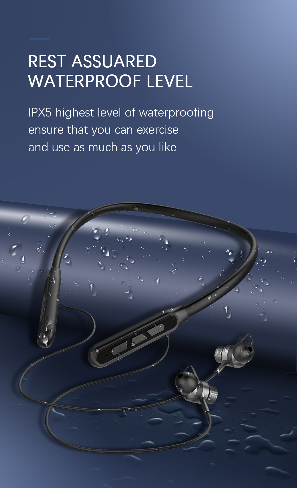 TWS Waterproof ENC HIFI Stereo Noise Reduction Mini Bluetooth 5.2 Headphones Headset Earbuds Wireless Earphone detail