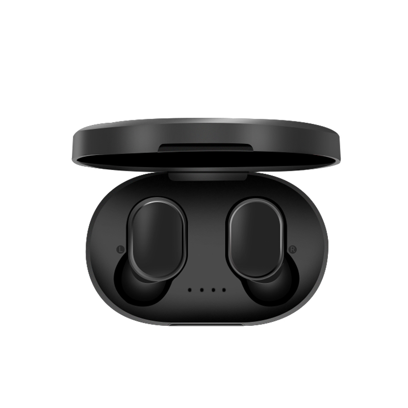 Wireless Earbuds Bluetooth 5.4 Headphones Deep Bass Stereo for AI Clear Calls Earphones In-Ear Ear Buds for Phone Gaming TWS