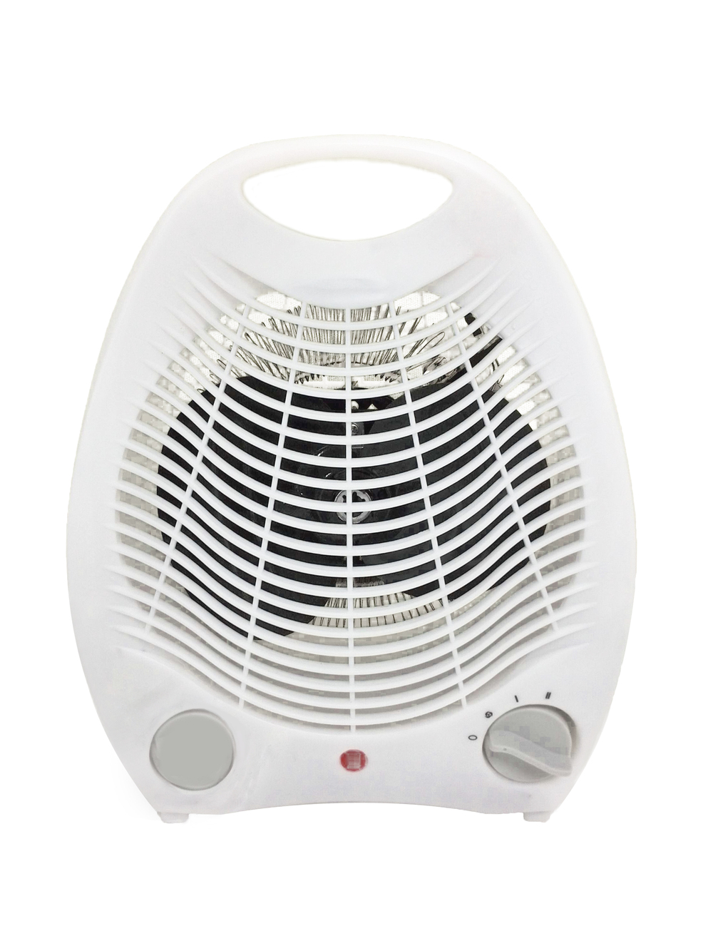 2020 Mini RoHS Certification and Heating Wire Heating Element 2000W Electric Fan Heater detail