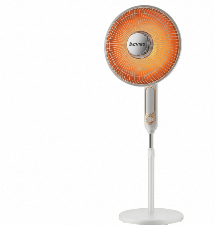 Large mechanical model Fast Heating Overheat Protection Wholesale Indoor Outdoor Use Electric Fan Heater