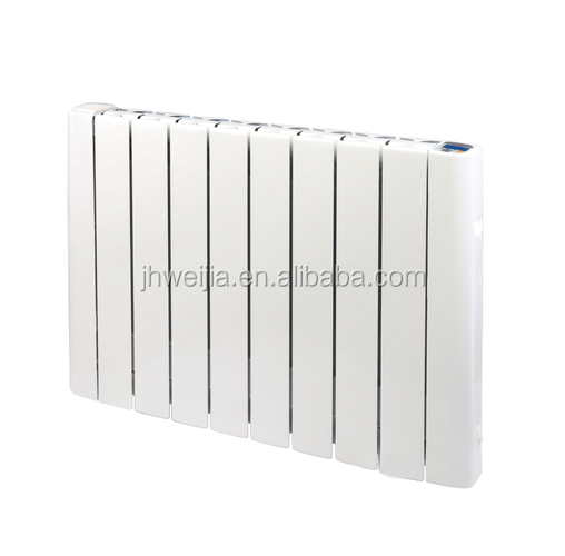 Radiator Heating Electric Space High Energy Efficiency and Excellent Thermal Property 2000w Ceramic Panel Aluminum Room Heaters