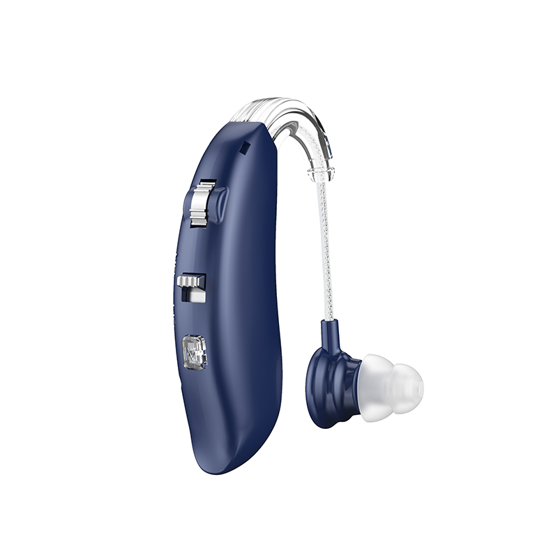 Bluetooth BTE Hearing Aids for the Deaf Price List Rechargeable Digital Hearing Aids Manufacturer Wholesale Hearing Aid Cheap detail