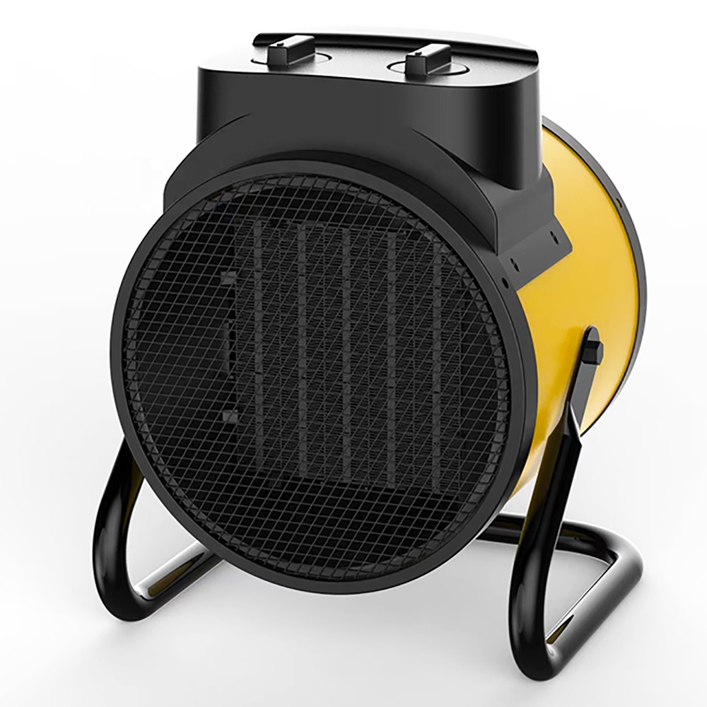 3KW Indoor Room Space Electric Fan Heaters Portable Industrial PTC Air Heater for Home Bedroom Office product view