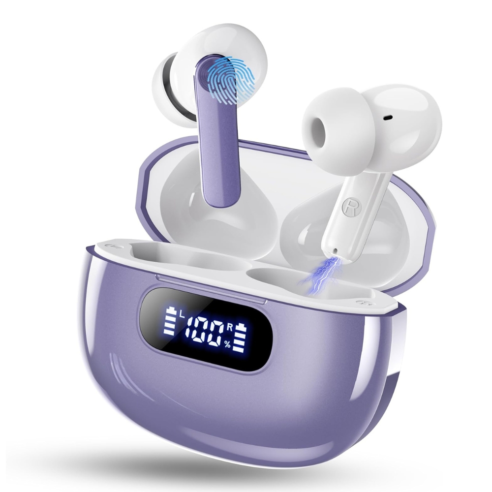 Wireless Earphones Cheap Price TWS Earbuds Smart Phone BT 5.3 Wireless Earphones Headphones Headsets S50 product view