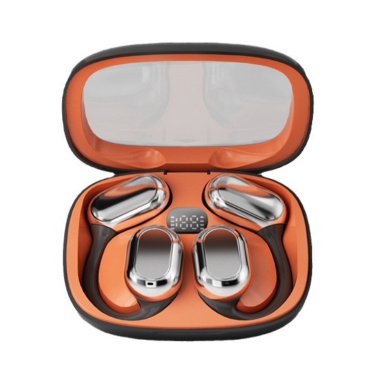 Free Shipping Trend Product 2025  OWS TWS Portable Sports Wireless Earbuds Waterproof Wireless Ear Hook Earphones product view