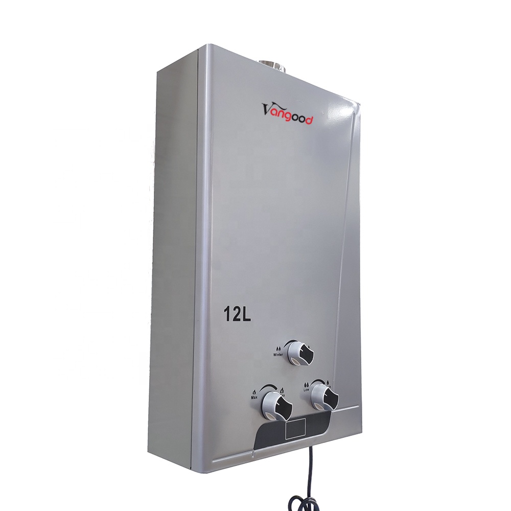 Instant Heat Geyser Gaz Heating Boiler Gas Instantaneous Tankless Hot Water Heaters product view