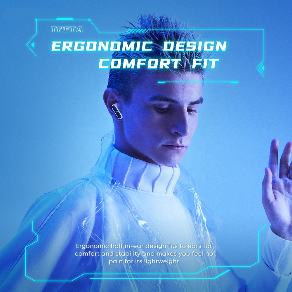 2026 High Quality Wireless Earbuds Audifonos Bluetooth TWS Best New Version Wireless Earphones &Headphone Gaming In-ear Earbuds product view