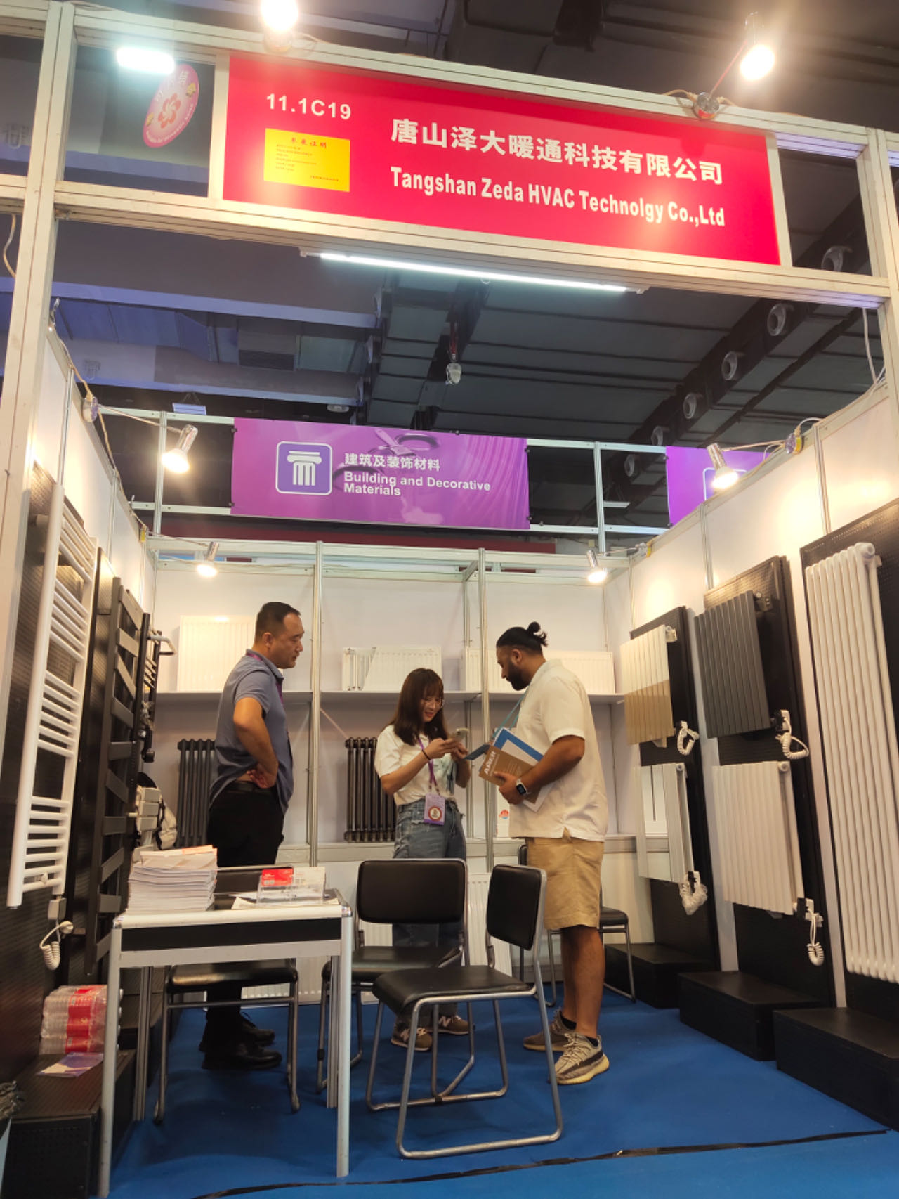 Hot-Selling Double Flat Panel Steel Water Radiator Heating Home Heat System China Supplier's Wall Mounted Energy Saving detail