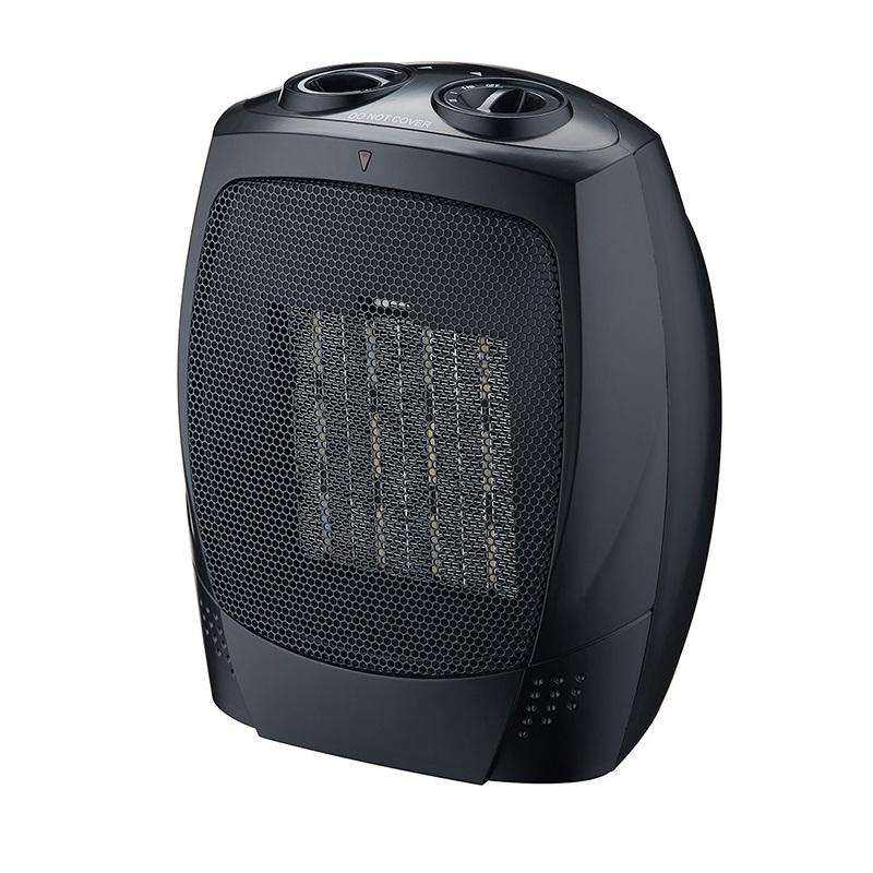 Premium Vietnam Made Electric Heater MA-PTC-903 220v, Plastic Housing, Overheat Protection