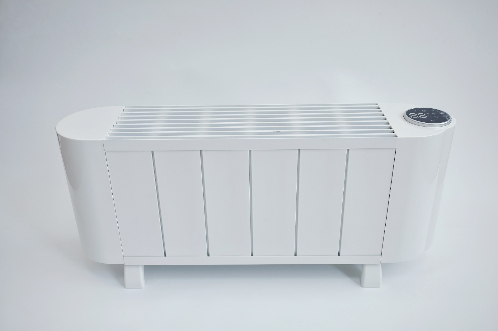 2026 Upgraded 1000W Baseboard Heater | Smart Timing & Remote Control, Energy-Saving Electric Heater for Winter Living detail