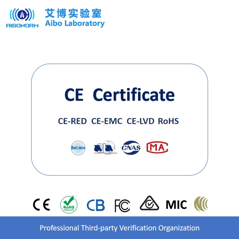 EU Bluetooth Headphone CE RoHS Certification Service product view