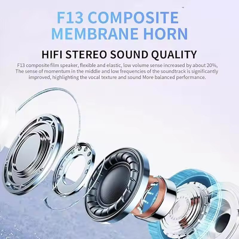 High Quality Wireless Max Headphones with Noise Reduction ANC Top Version Max Earphones product view