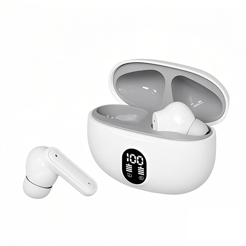 Wireless in Ear Buds Auriculares Handsfree Business Earphone Earbuds Headphones Sports Earphones Noise Cancelling TWS Earbuds product view