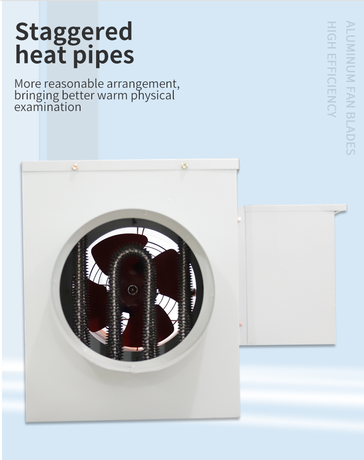 Factory Direct Automatic Intelligent Electric Heating Heater Aluminum 380V Eco-Friendly Shock-resistant Drop-resistant Wide detail