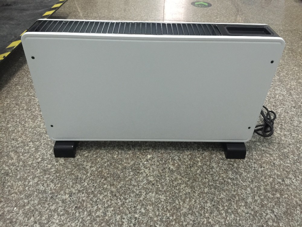 DL07/DL07D Portable Electric Convector Heater with 2300W /  with Remote Control ,LCD Display Turbo Fan and 24 Hours Timer detail