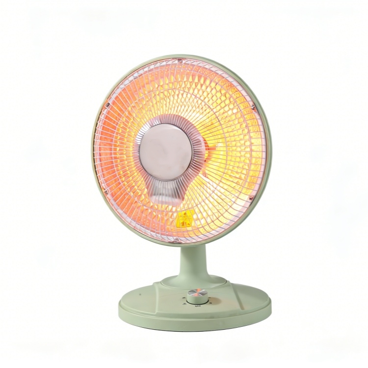 Indoor Bedroom 900W Freestanding Fast Heating Electric Tubular Infrared Space Heater with Tip-Over Protection 249 ft Coverage product view
