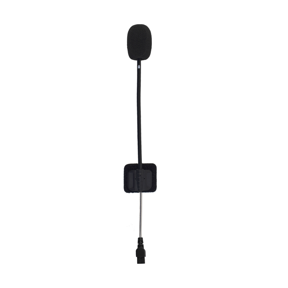 Hot Selling V5.1 2-Way 1000m Motorcycle Helmet Interphone Wireless Headset for Outdoor Cycling product view