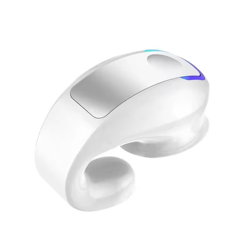 High Quality Auriculares Sport Wireless Bluetooth Earphone Clip Earbuds with Bone Conduction Noise Cancelling Mic Headphone detail