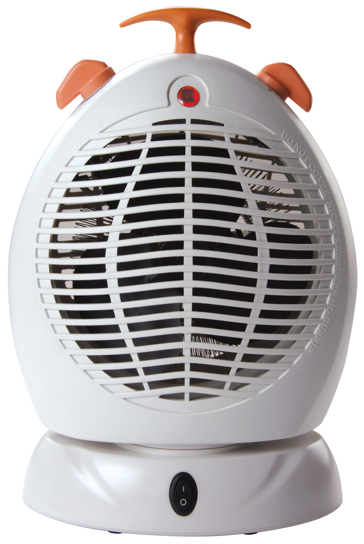 Small Household Electric Heater Table Heater detail