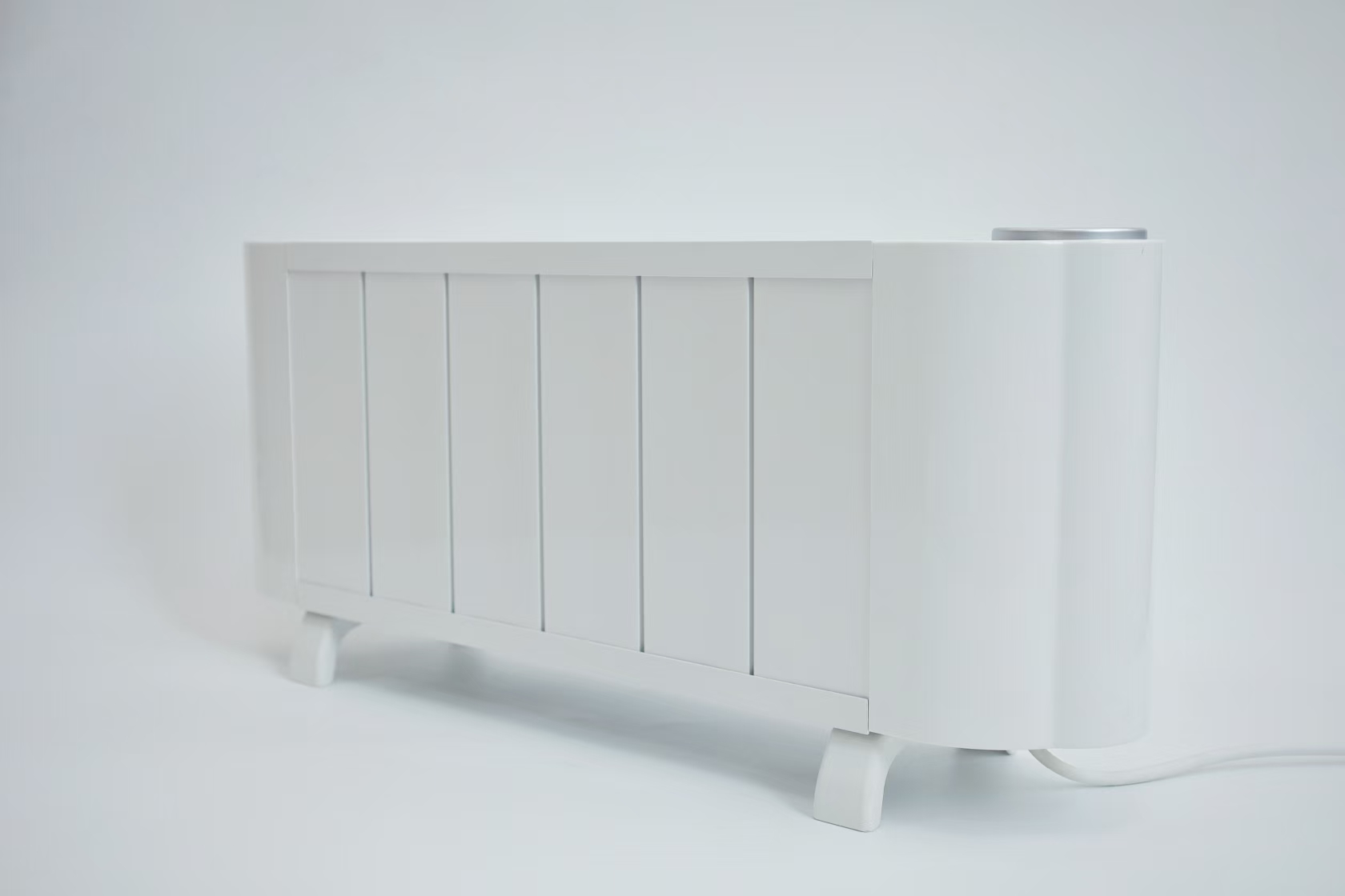 2026 Upgraded 1000W Baseboard Heater | Smart Timing & Remote Control, Energy-Saving Electric Heater for Winter Living detail