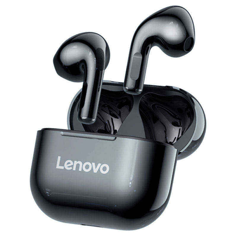 Original Lenovo Thinkplus LP40 TWS Earbuds BT5.0 IPX4 Waterproof 8mm HiFi Gaming Sports Wireless Earphones Audifonos Auriculares