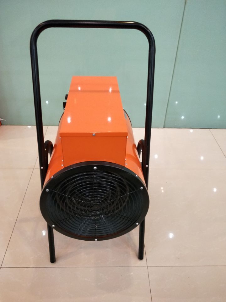 High Quality Portable Mini  Industrial Fan Heater 15KW product view
