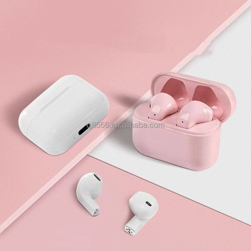 New Pro5s in Ear Wireless Earphones with Long Range High Sound Quality Compact and Universal Wireless Earphones detail