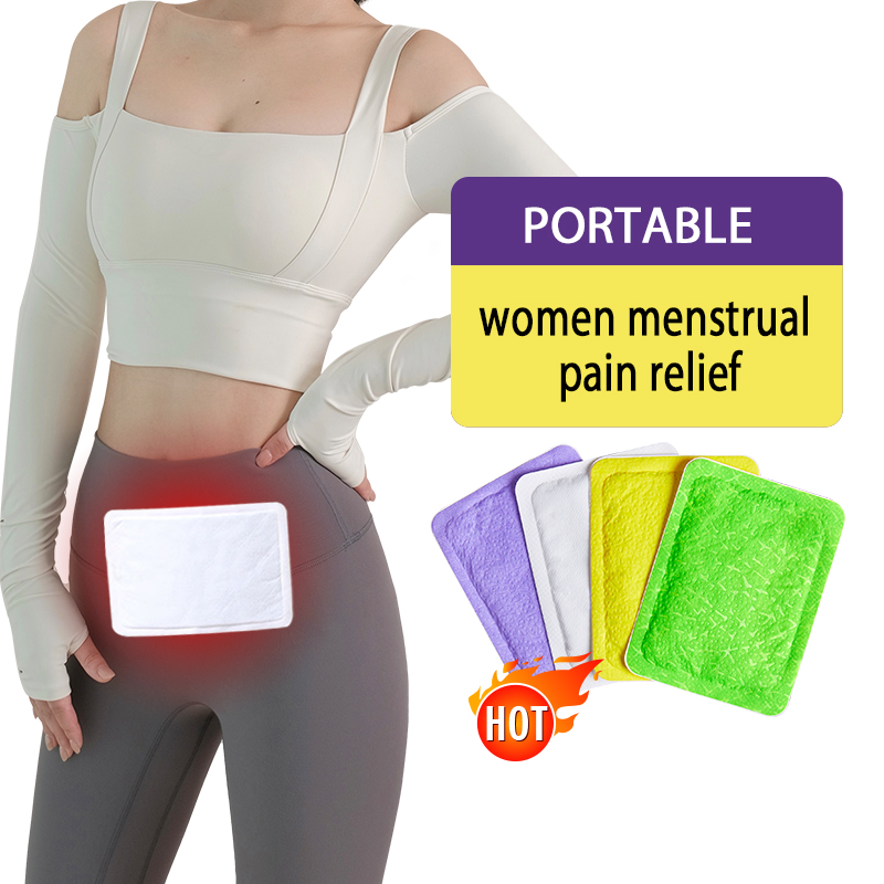 Provide Warm Custom Warm Stickers Portable Warmer Pad Heat Patch air Activated Heating product view