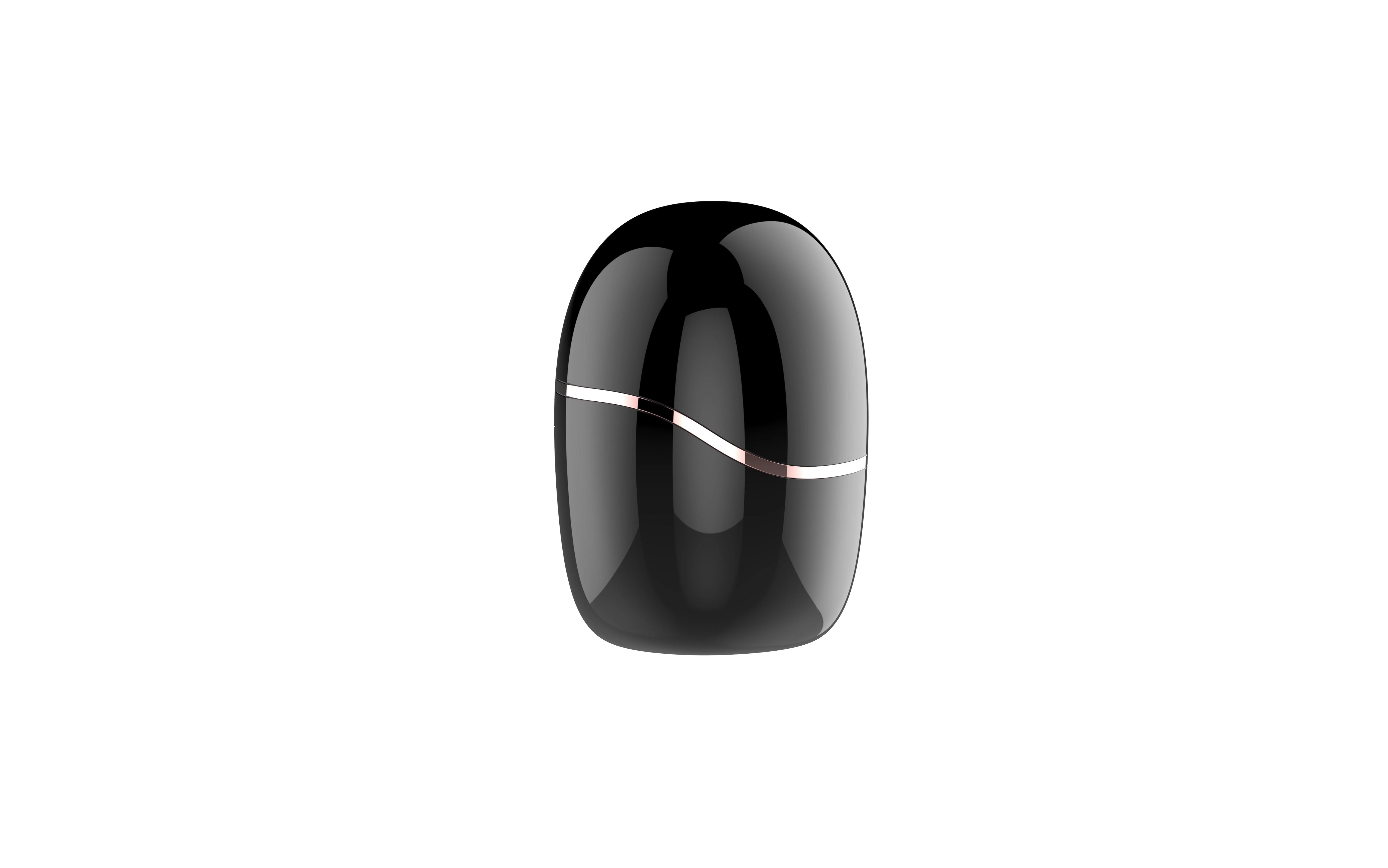 T09 JL Wireless Over-Ear Stereo for Earphones Earhook Hanging Sweat Proof Touch Control Digital Display Sports Headphones detail