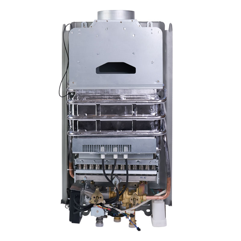 Factory OEM/ODM Gas Water Heater for Home 6/8/10L LPG/NG Gas Geyser Tankless Instant Water Heater for Home product view