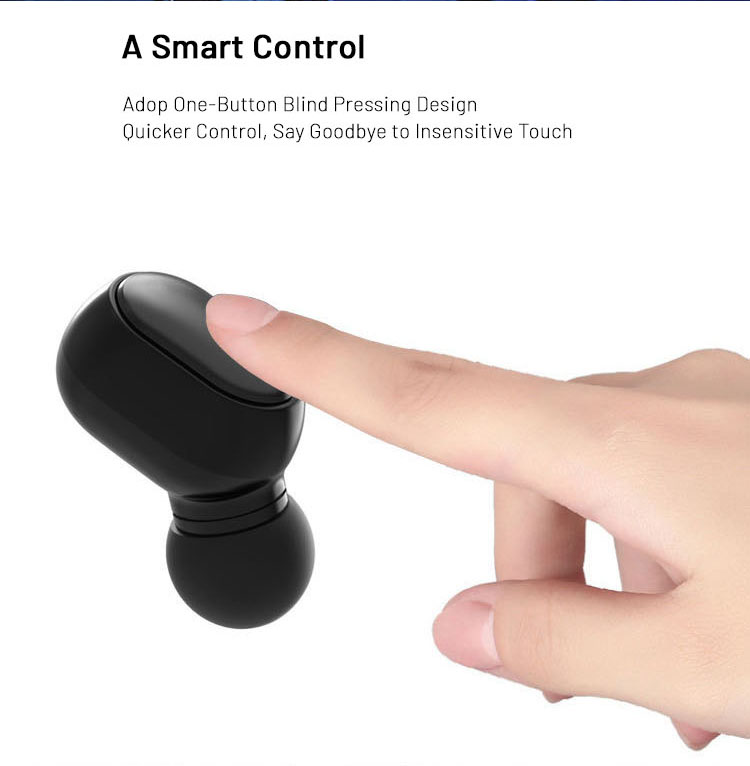 Custom Audifonos F9 Fone De Ouvido Wireless Headphone Waterproof Earbuds TWS Sport Hands Free Ear Buds Earphone Wireless detail