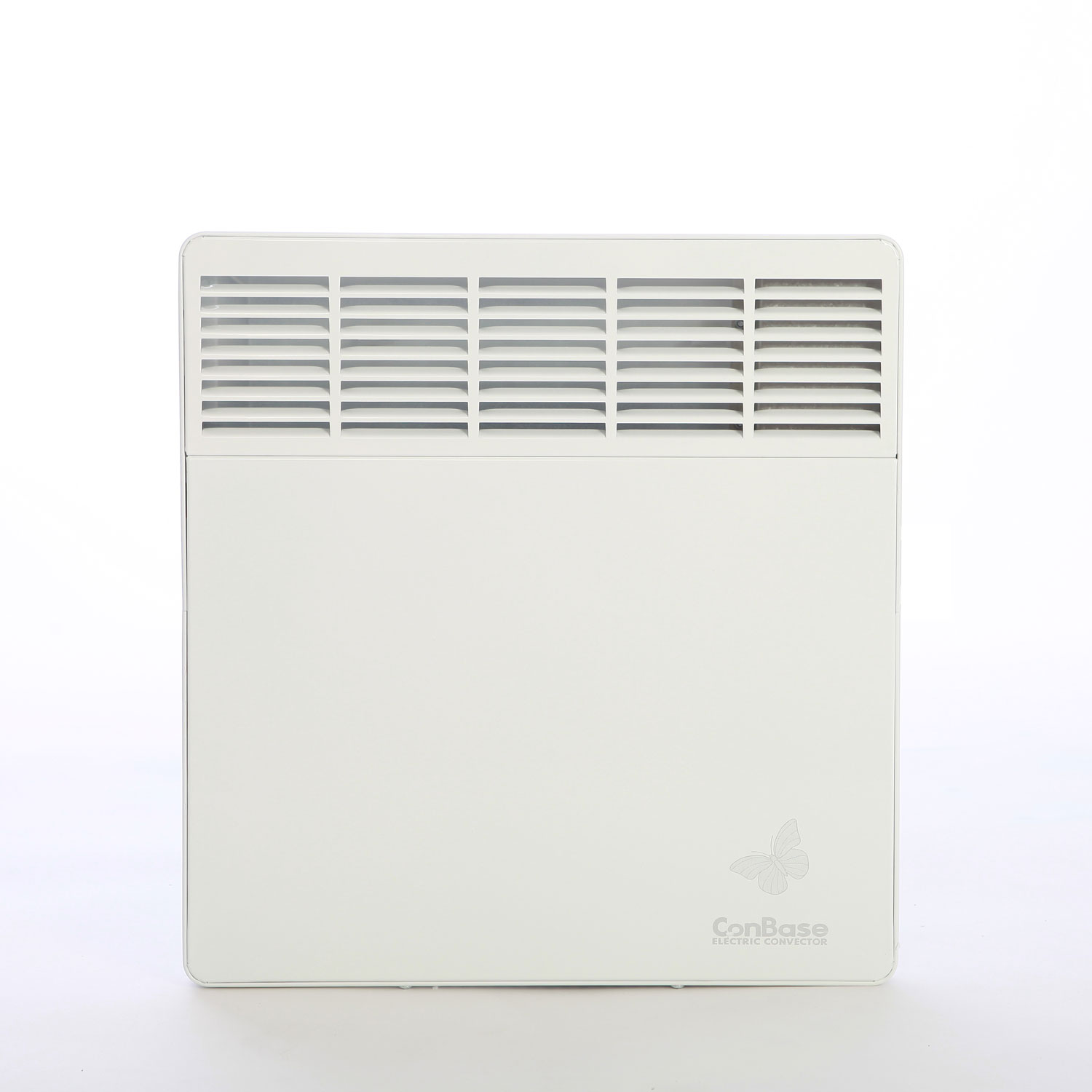 Conbase Electric Heater for Home Wall-Mounted & Freestanding Convector with Thermostat Temperature Control Metal Construction product view