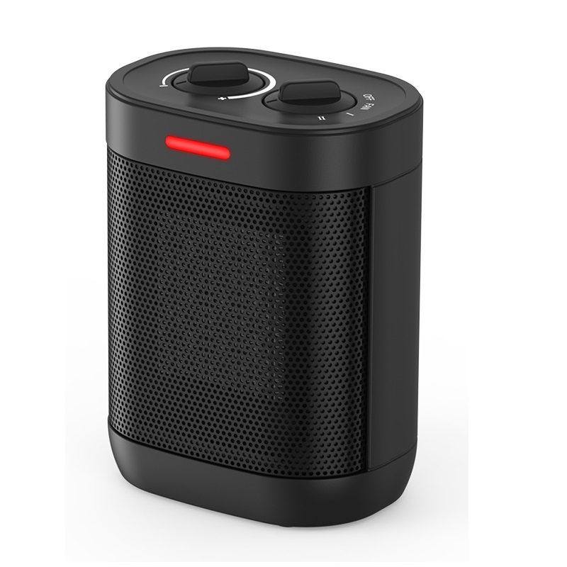 Mechanical Control Electric Heater Plastic Material Overheat Protection Feature MA-PTC-SH009S Made in Vietnam product view
