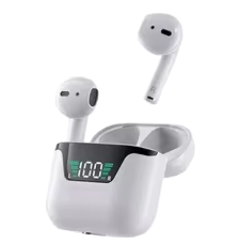 X60 Bt5.4 Mini True Wireless Earphones Low Latency In-Ear Earbuds with LED Charging Case IPX-4 Waterproof Custom Fit product view