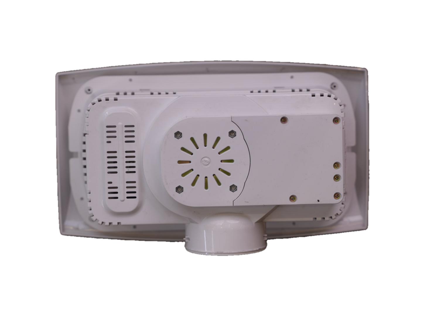 Fast Heating 3-in-1 Ceiling Bathroom Heater with Lighting & Ventilation-Plastic Construction for Instant Small Space Heating detail
