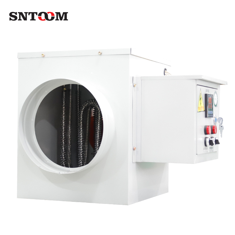 Factory Direct Automatic Intelligent Electric Heating Heater Aluminum 380V Eco-Friendly Shock-resistant Drop-resistant Wide product view